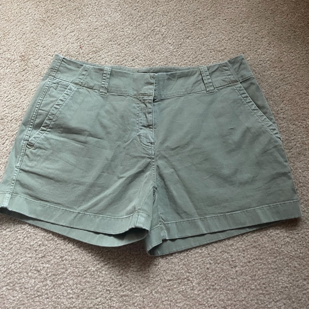 Vineyard Vines Everyday Short green
